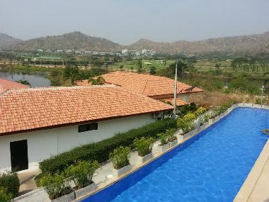 Ferienhaus in Hin Lek Fai, Hua Hin (Prachuap Khiri Khan) oder Ferienwohnung oder Ferienhaus
