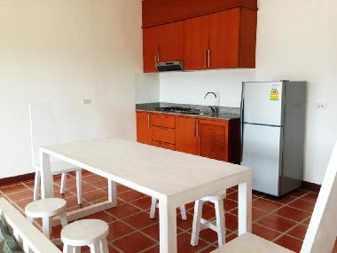 Ferienhaus in Hin Lek Fai, Hua Hin (Prachuap Khiri Khan) oder Ferienwohnung oder Ferienhaus