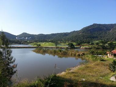 Ferienhaus in Hin Lek Fai, Hua Hin (Prachuap Khiri Khan) oder Ferienwohnung oder Ferienhaus