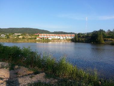 Ferienhaus in Hin Lek Fai, Hua Hin (Prachuap Khiri Khan) oder Ferienwohnung oder Ferienhaus