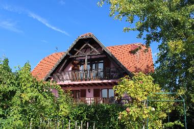 Ferienhaus in Gueberschwihr (Haut-Rhin) oder Ferienwohnung oder Ferienhaus
