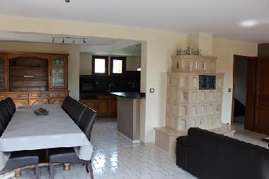 Ferienhaus in Gueberschwihr (Haut-Rhin) oder Ferienwohnung oder Ferienhaus