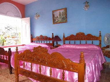 Pension in Trinidad (Sancti Spiritus) oder Ferienwohnung oder Ferienhaus