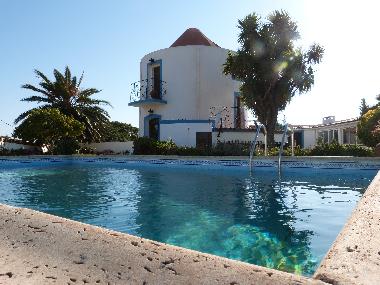 Ferienhaus in Cercal (Alentejo Litoral) oder Ferienwohnung oder Ferienhaus