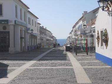 Ferienhaus in Cercal (Alentejo Litoral) oder Ferienwohnung oder Ferienhaus