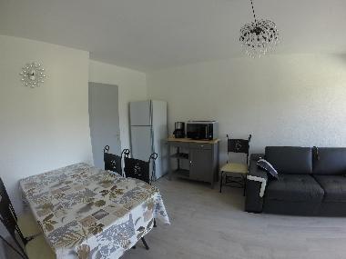 Ferienwohnung in Calvi (Haute-Corse) oder Ferienwohnung oder Ferienhaus