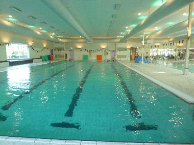 Freizeitbad innen