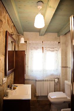 Ferienwohnung in RABANAL DEL CAMINO (Len) oder Ferienwohnung oder Ferienhaus