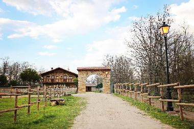 Ferienwohnung in RABANAL DEL CAMINO (Len) oder Ferienwohnung oder Ferienhaus