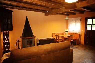 Ferienwohnung in RABANAL DEL CAMINO (Len) oder Ferienwohnung oder Ferienhaus