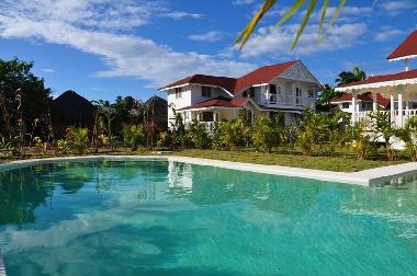 Ferienhaus in Las Terrenas (Samana) oder Ferienwohnung oder Ferienhaus