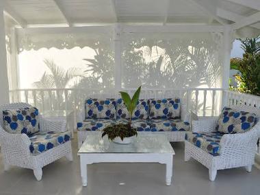 Ferienhaus in Las Terrenas (Samana) oder Ferienwohnung oder Ferienhaus