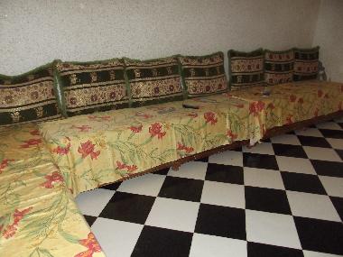 Ferienwohnung in saidia (Oujda) oder Ferienwohnung oder Ferienhaus