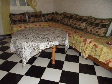 Ferienwohnung in saidia (Oujda) oder Ferienwohnung oder Ferienhaus