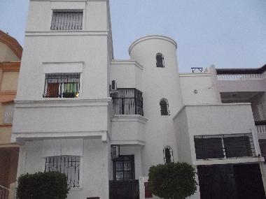 Ferienwohnung in saidia (Oujda) oder Ferienwohnung oder Ferienhaus