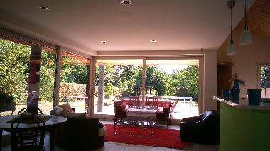 Villa in SAINT MAURICE DE GOURDANS (Ain) oder Ferienwohnung oder Ferienhaus