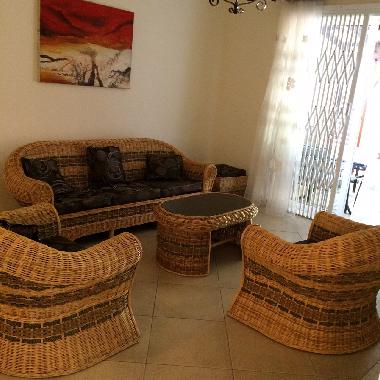 Ferienwohnung in Bain boeuf  (Pereybere) oder Ferienwohnung oder Ferienhaus