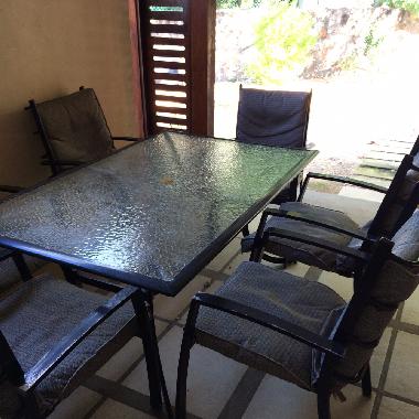 Ferienwohnung in Bain boeuf  (Pereybere) oder Ferienwohnung oder Ferienhaus