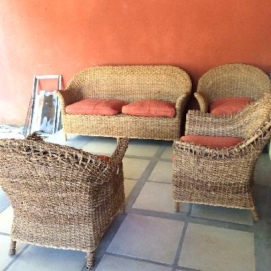 Ferienwohnung in Bain boeuf  (Pereybere) oder Ferienwohnung oder Ferienhaus