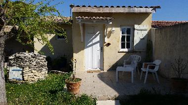 Ferienhaus in jonquieres  (Vaucluse) oder Ferienwohnung oder Ferienhaus