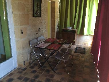 Ferienhaus in NABIRAT (Dordogne) oder Ferienwohnung oder Ferienhaus