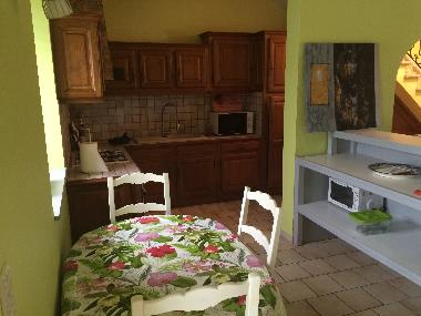 Ferienhaus in NABIRAT (Dordogne) oder Ferienwohnung oder Ferienhaus