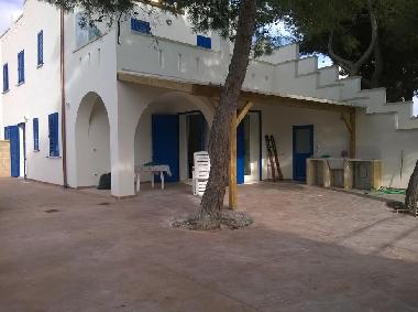 Ferienwohnung in s. maria di leuca (Lecce) oder Ferienwohnung oder Ferienhaus