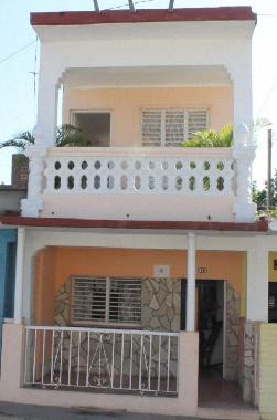 Pension in Trinidad (Sancti Spiritus) oder Ferienwohnung oder Ferienhaus