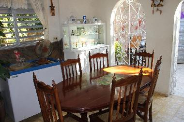 Pension in Trinidad (Sancti Spiritus) oder Ferienwohnung oder Ferienhaus