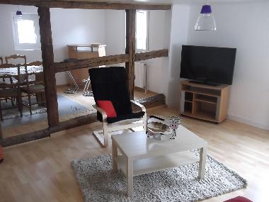 Ferienhaus in Obernai (Bas-Rhin) oder Ferienwohnung oder Ferienhaus