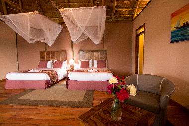 Hotel in fort portal (Kabarole) oder Ferienwohnung oder Ferienhaus