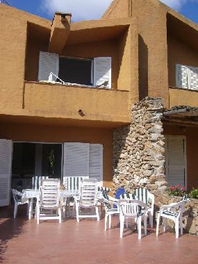 Ferienhaus in Olbia (Olbia-Tempio) oder Ferienwohnung oder Ferienhaus