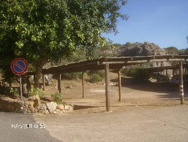 Ferienhaus in Olbia (Olbia-Tempio) oder Ferienwohnung oder Ferienhaus