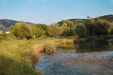 Ferienwohnung in Blagaj (Bosnien-Herzegowina) oder Ferienwohnung oder Ferienhaus