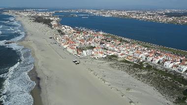 Ferienwohnung in Costa Nova do Prado (Baixo Vouga) oder Ferienwohnung oder Ferienhaus