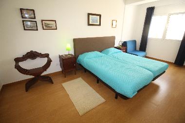 Ferienwohnung in Costa Nova do Prado (Baixo Vouga) oder Ferienwohnung oder Ferienhaus