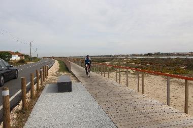 Ferienwohnung in Costa Nova do Prado (Baixo Vouga) oder Ferienwohnung oder Ferienhaus