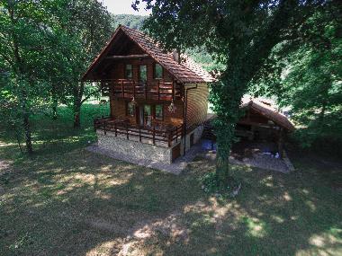 Ferienhaus in Vrbovsko (Primorsko-Goranska) oder Ferienwohnung oder Ferienhaus