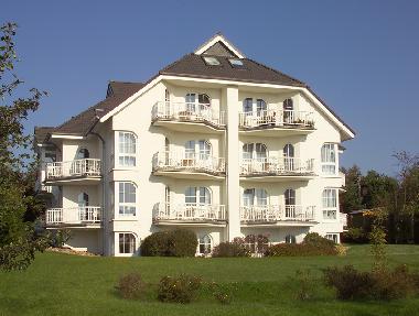 Haus S�dstrand, Seeseite