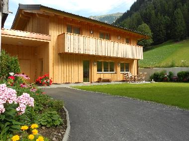 Ferienhaus in Gaschurn (Bludenz-Bregenzer Wald) oder Ferienwohnung oder Ferienhaus