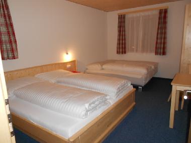 Ferienhaus in Gaschurn (Bludenz-Bregenzer Wald) oder Ferienwohnung oder Ferienhaus