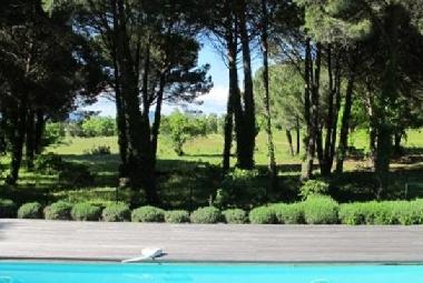 Villa in Gassin (Alpes-Maritimes) oder Ferienwohnung oder Ferienhaus