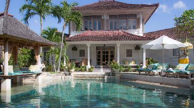 Villa in Seminyak (Bali) oder Ferienwohnung oder Ferienhaus