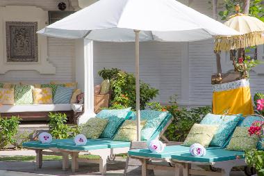 Villa in Seminyak (Bali) oder Ferienwohnung oder Ferienhaus