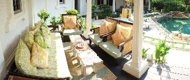 Villa in Seminyak (Bali) oder Ferienwohnung oder Ferienhaus