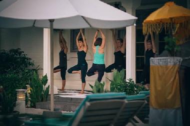 Villa in Seminyak (Bali) oder Ferienwohnung oder Ferienhaus