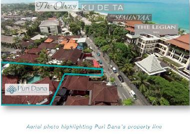 Villa in Seminyak (Bali) oder Ferienwohnung oder Ferienhaus