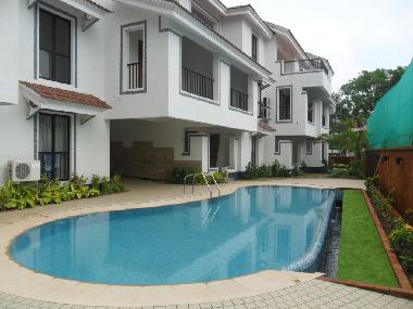 Ferienwohnung in Siolim (Goa) oder Ferienwohnung oder Ferienhaus