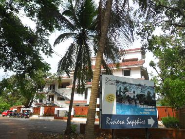 Ferienwohnung in Siolim (Goa) oder Ferienwohnung oder Ferienhaus