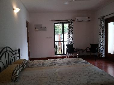 Ferienwohnung in Siolim (Goa) oder Ferienwohnung oder Ferienhaus